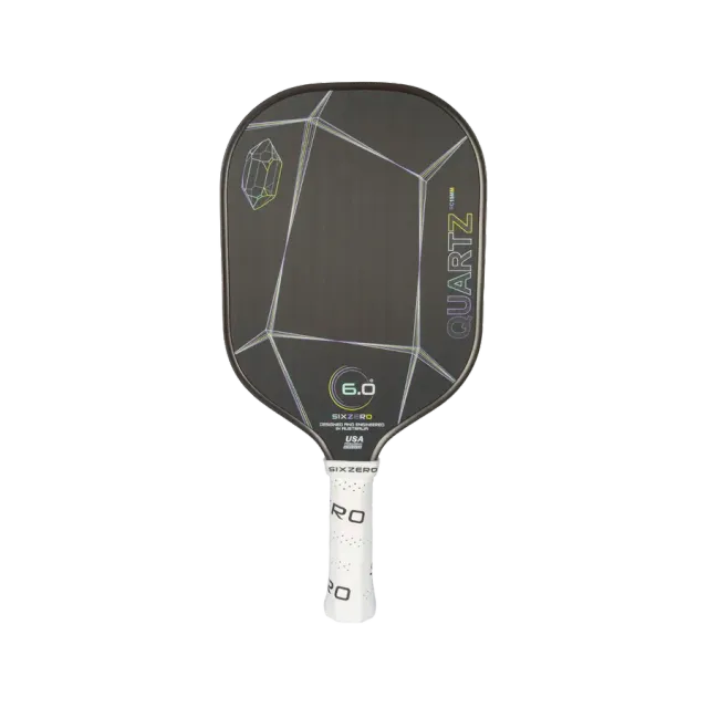 Six Zero Quartz- Pickleball Paddle